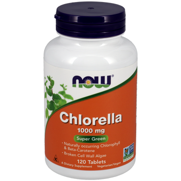 Chlorella 1000mg Tablets