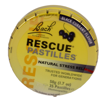 Rescue pastilles Black Currant