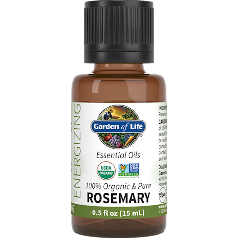 Rosemary Essential Oil Organic