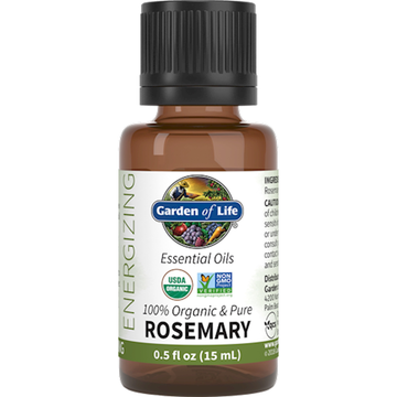 Rosemary Essential Oil Organic
