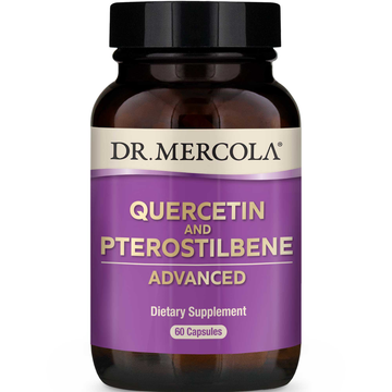 Quercetin and Pterostilbene Advanced