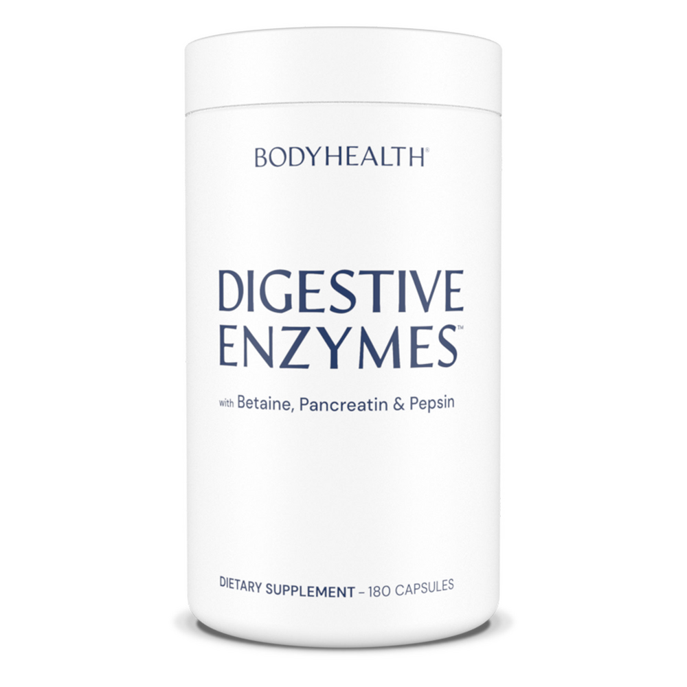 Digestive Enzymes