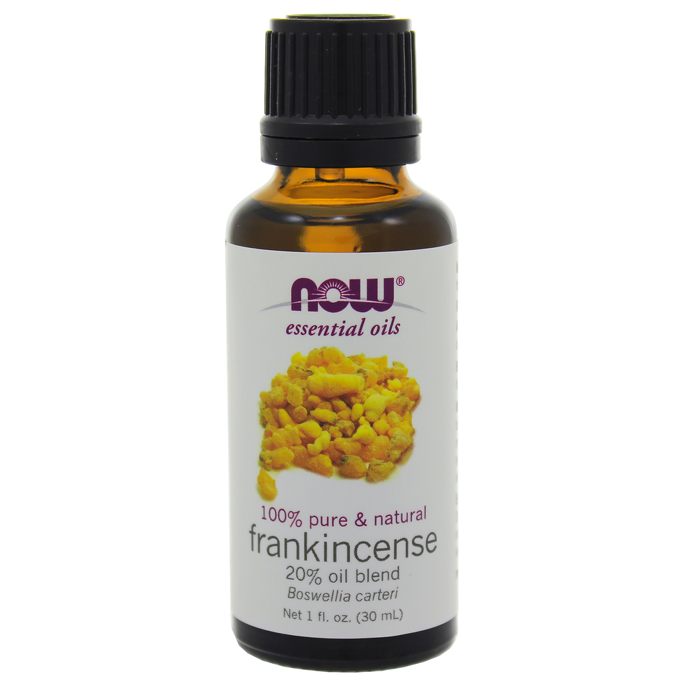 Frankincense 20% Oil Blend