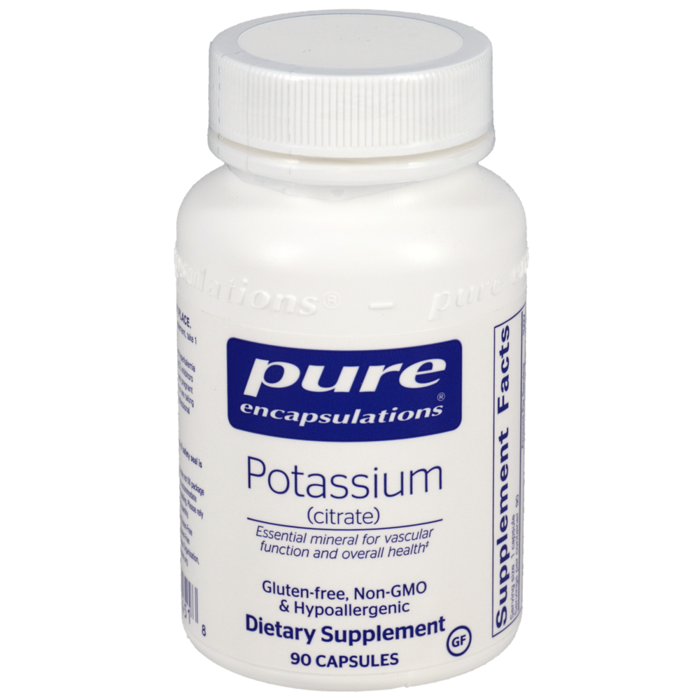 Potassium (Citrate)
