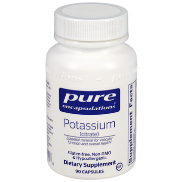 Potassium (Citrate)