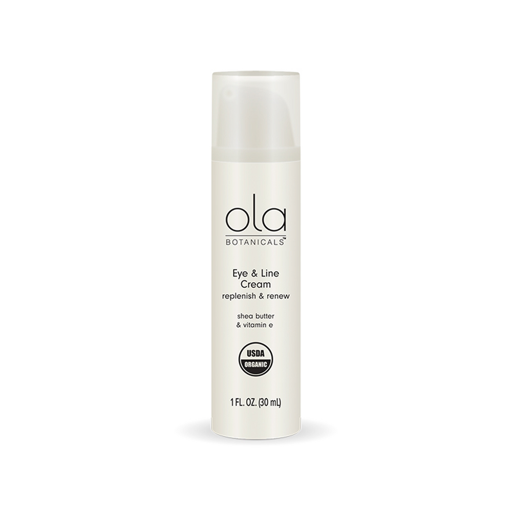 Eye and Line Treatment