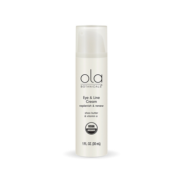 Eye and Line Treatment