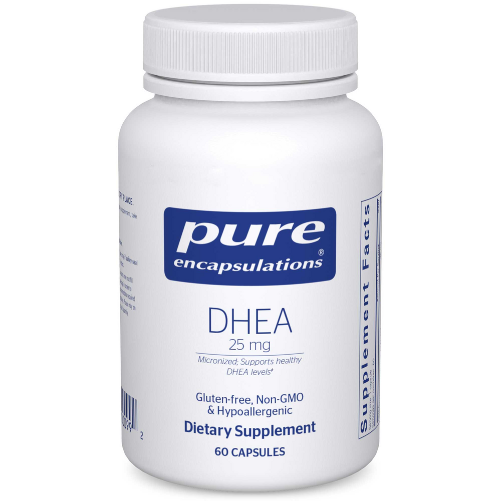 DHEA 25mg