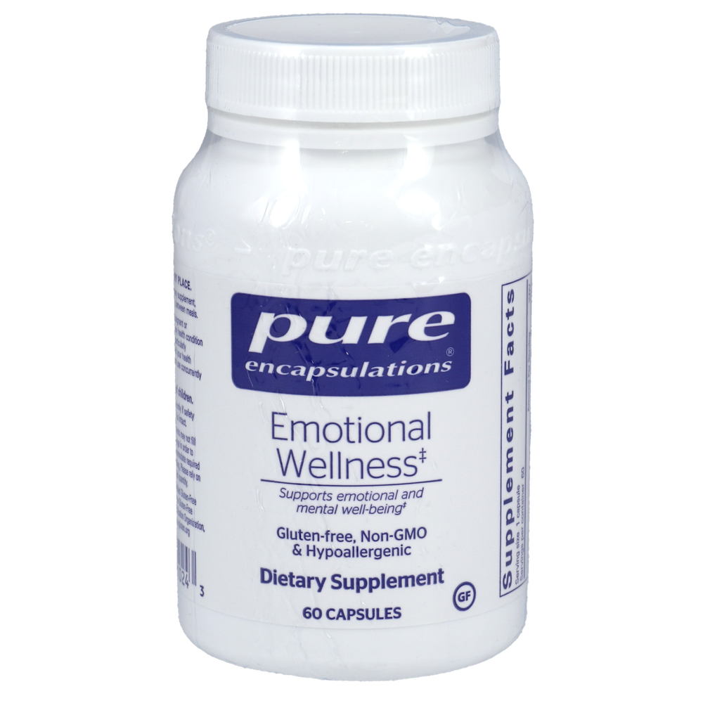 Emotional Wellness*