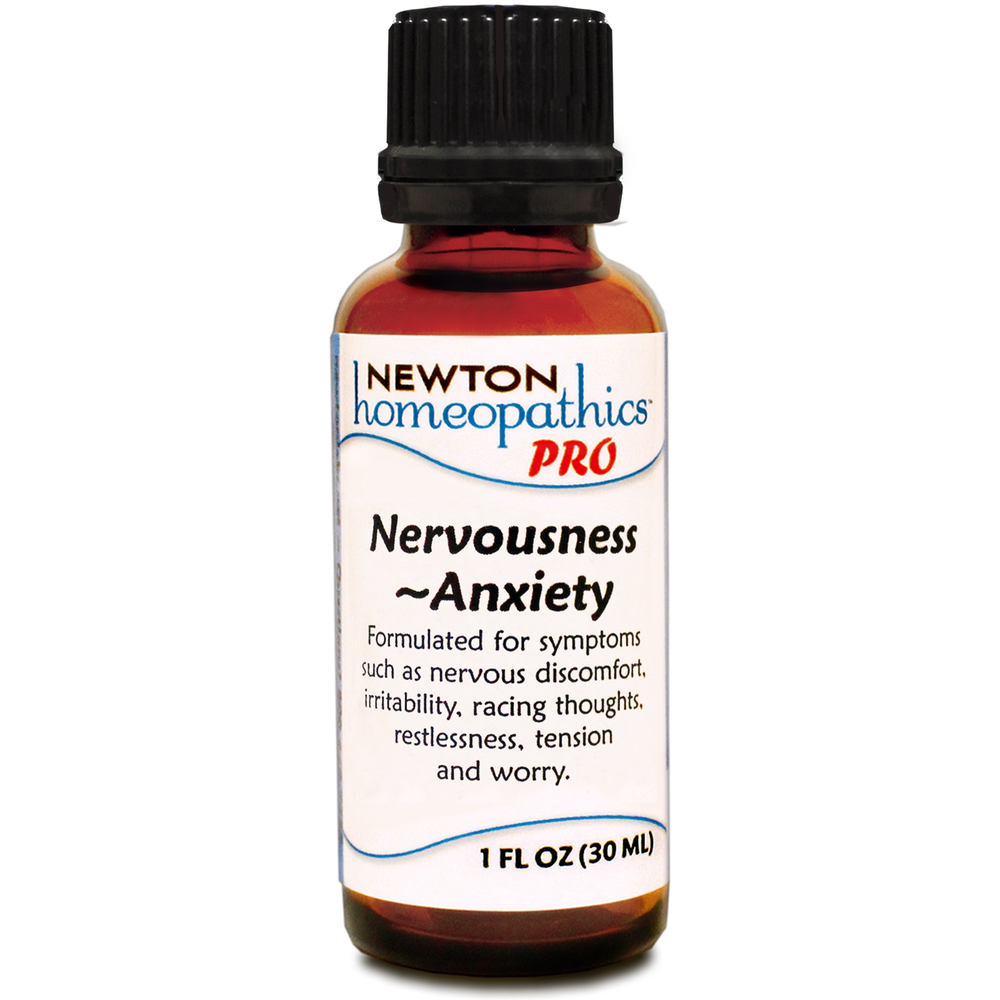 PRO Nervousness~Anxiety