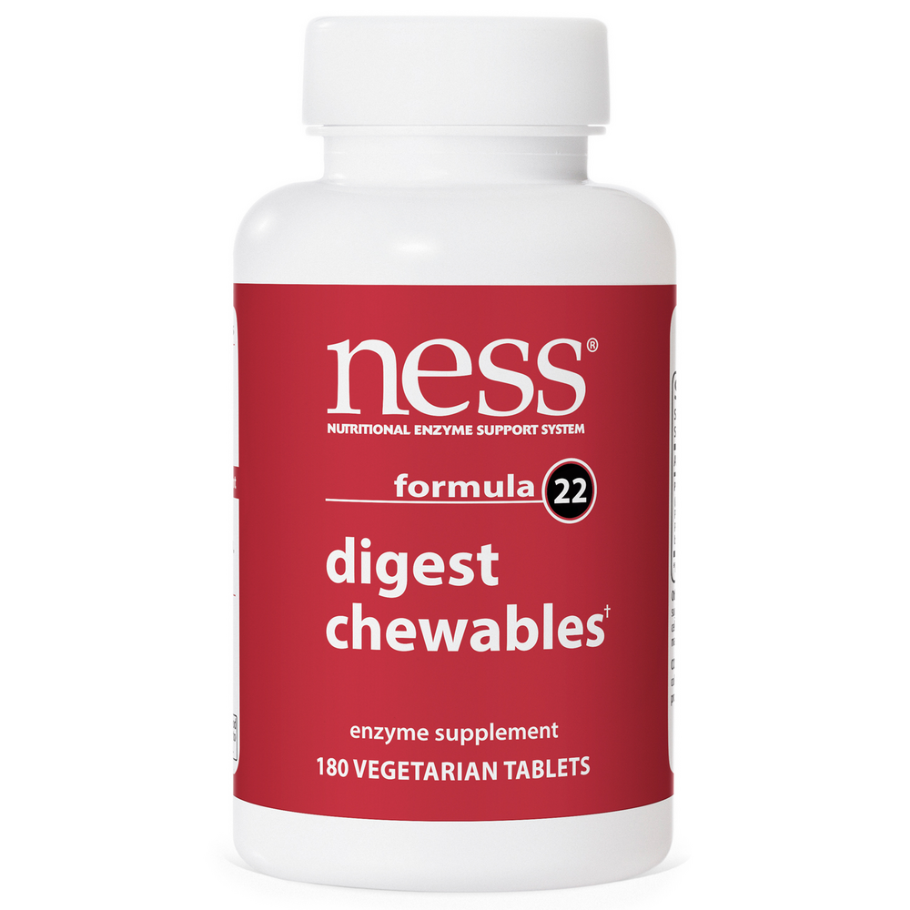 Digest Chewables Formula 22