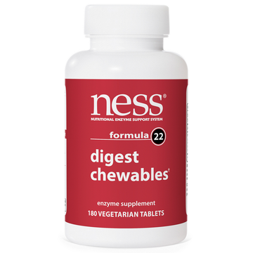 Digest Chewables Formula 22
