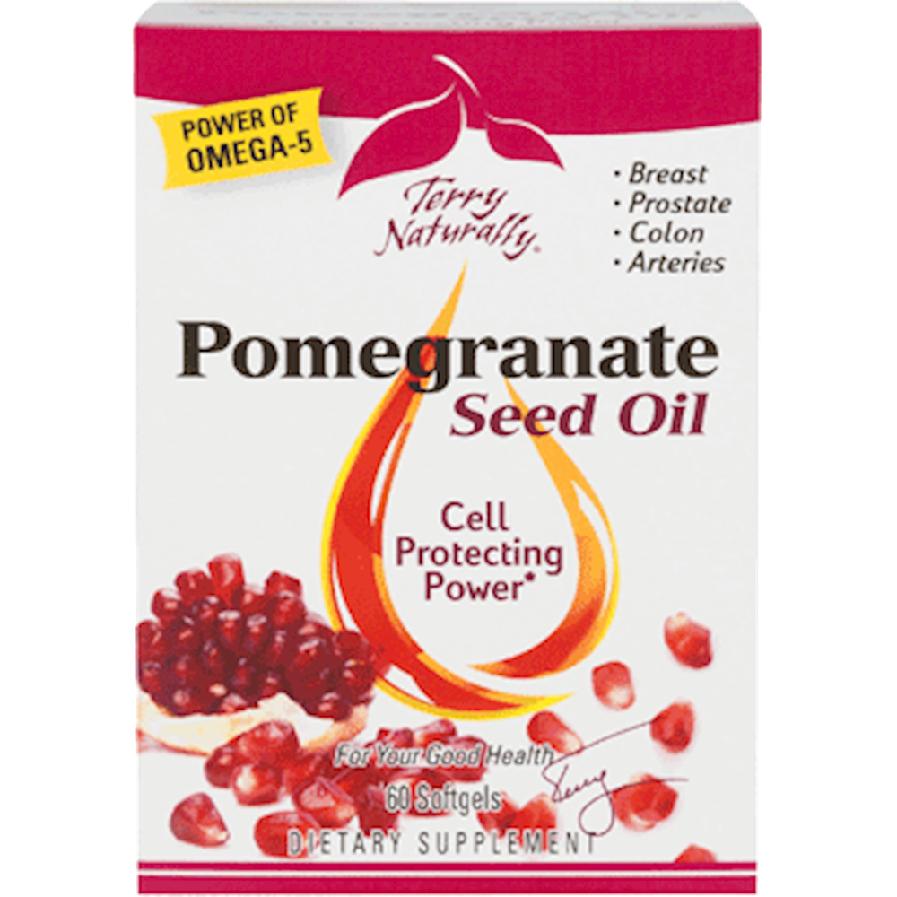 Pomegranate Seed Oil