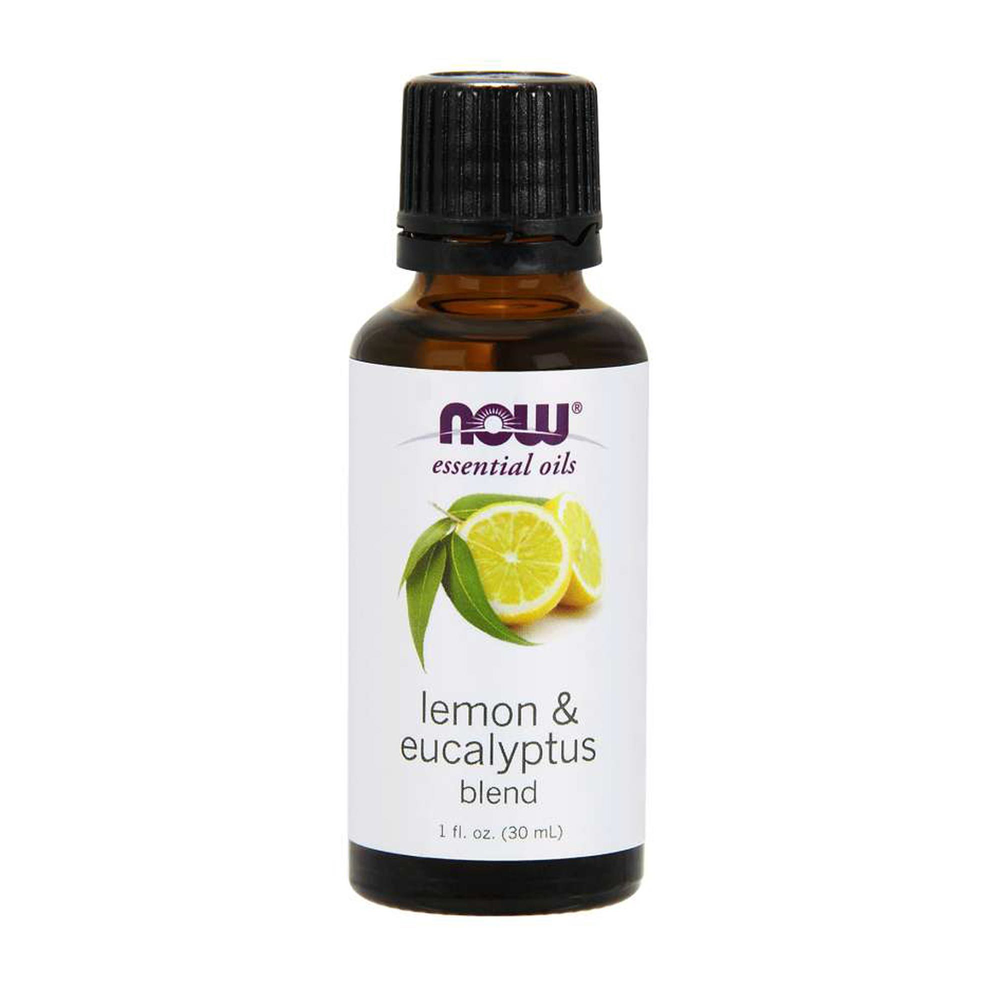Lemon & Eucalyptus Oil Blend