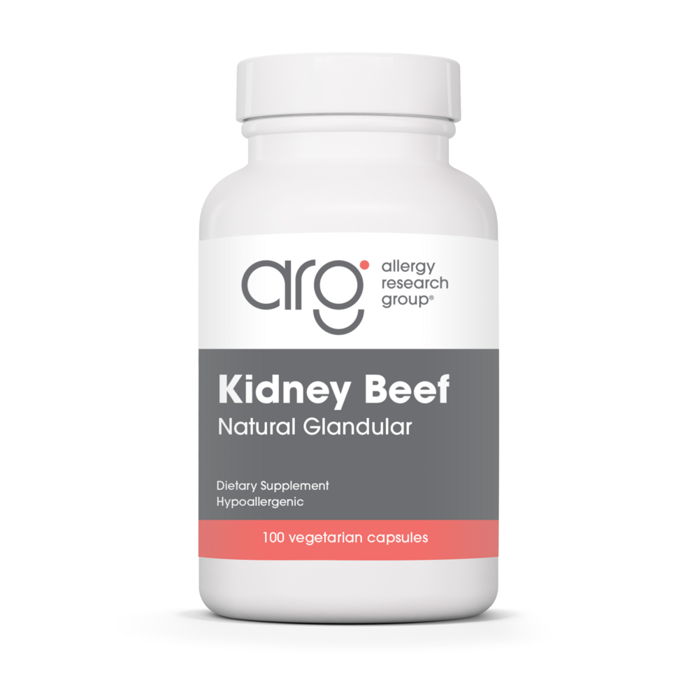 Kidney Beef Natural Glandular