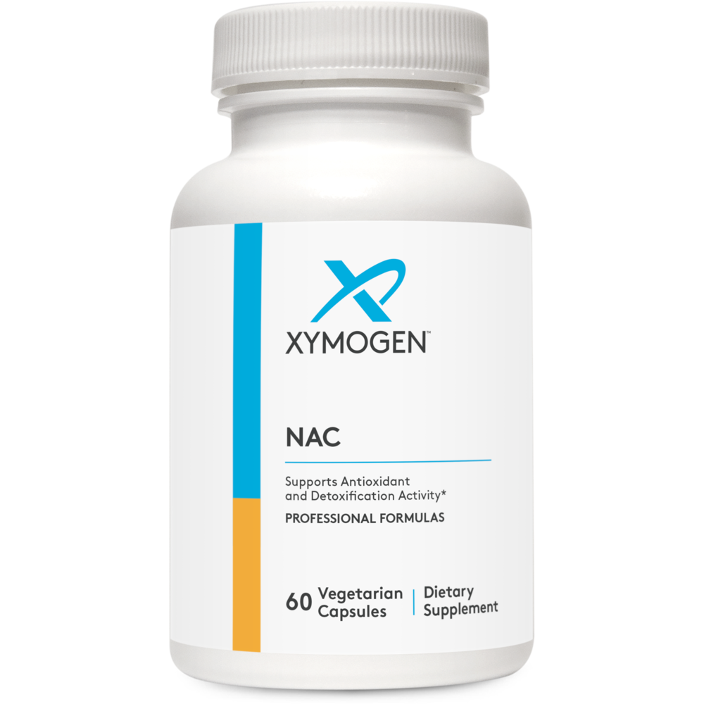 NAC N-Acetyl-L-Cysteine