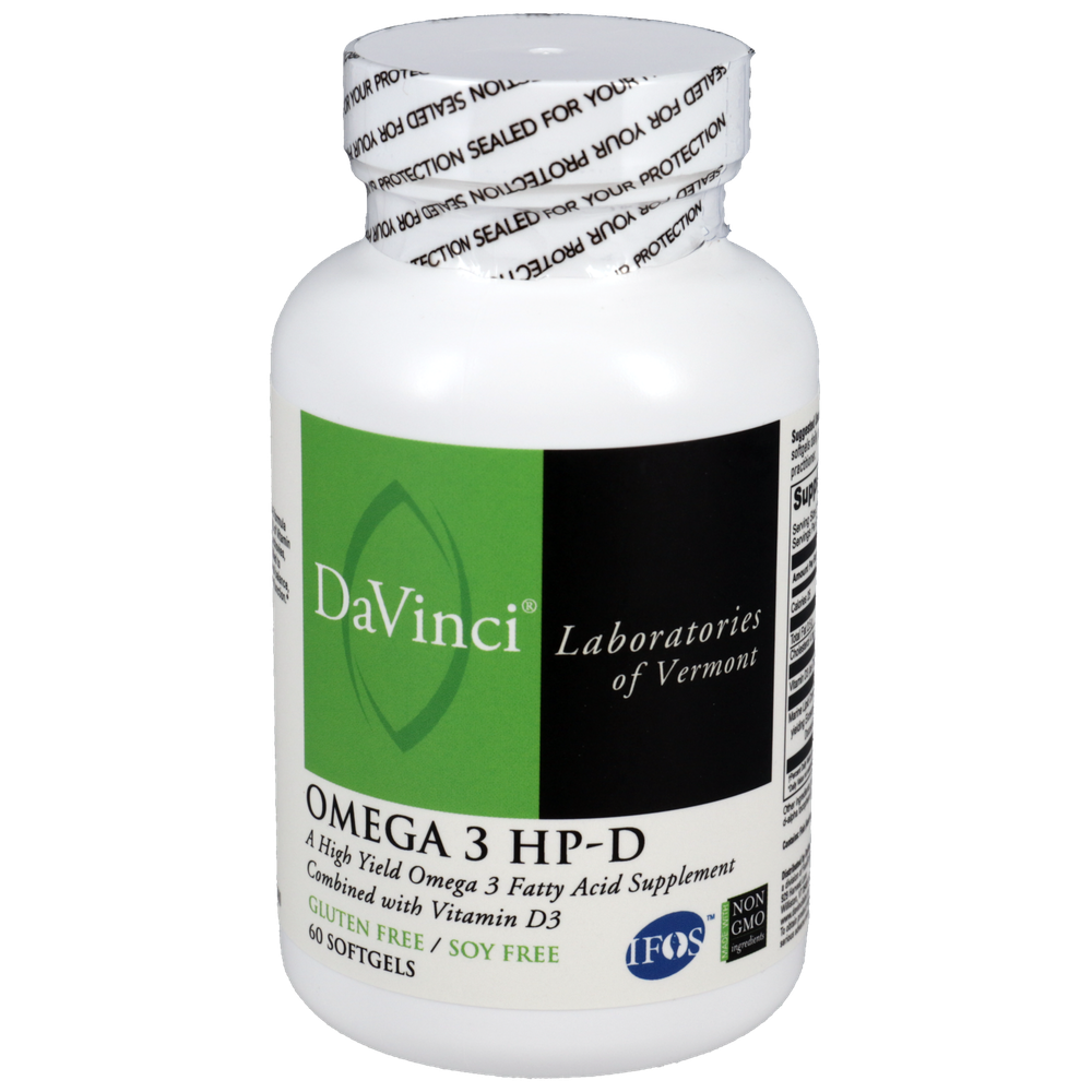 Omega 3 HP-D
