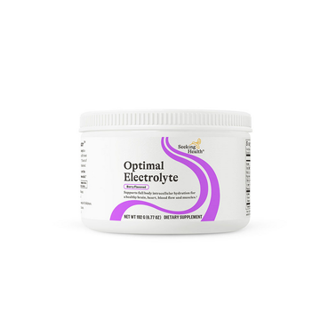 Optimal Electrolyte, Berry Flavored