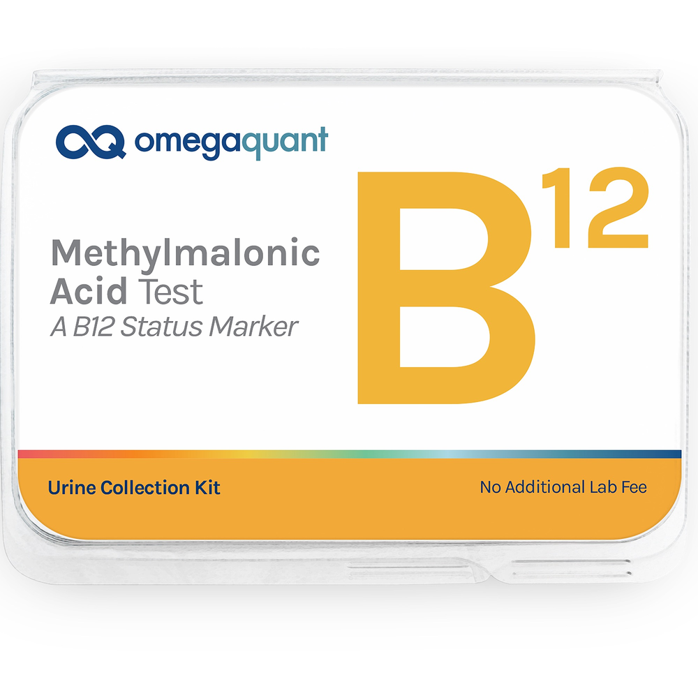 Methylmalonic Acid Test