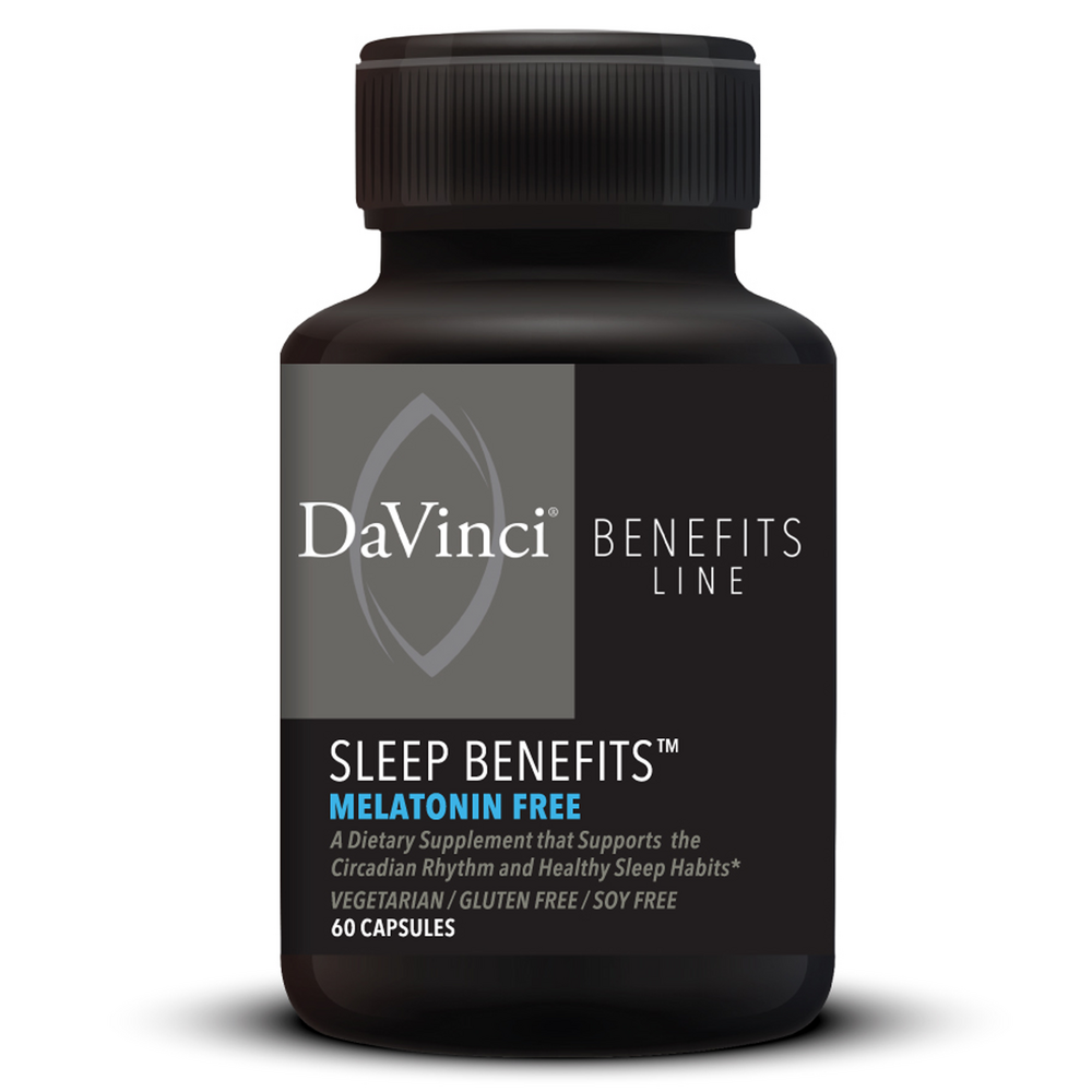Sleep Benefits™ - Melatonin Free (California Only)