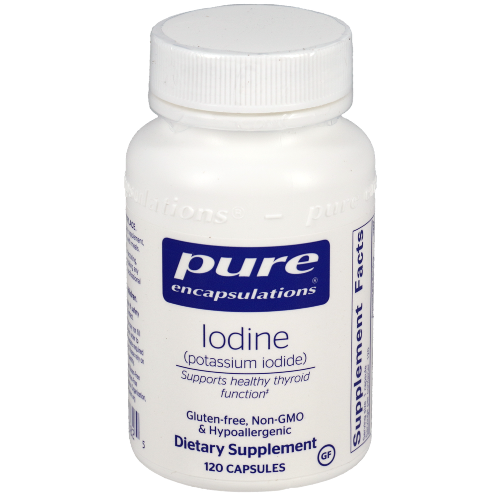 Iodine (Potassium Iodide)