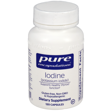 Iodine (Potassium Iodide)