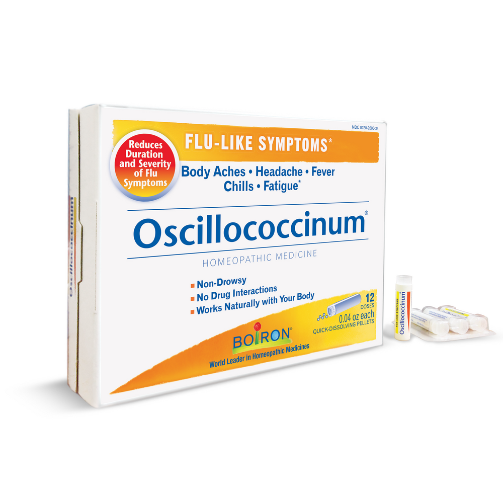 Oscillococcinum