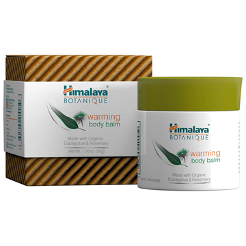 Warming Body Balm