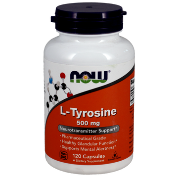 L-Tyrosine 500mg