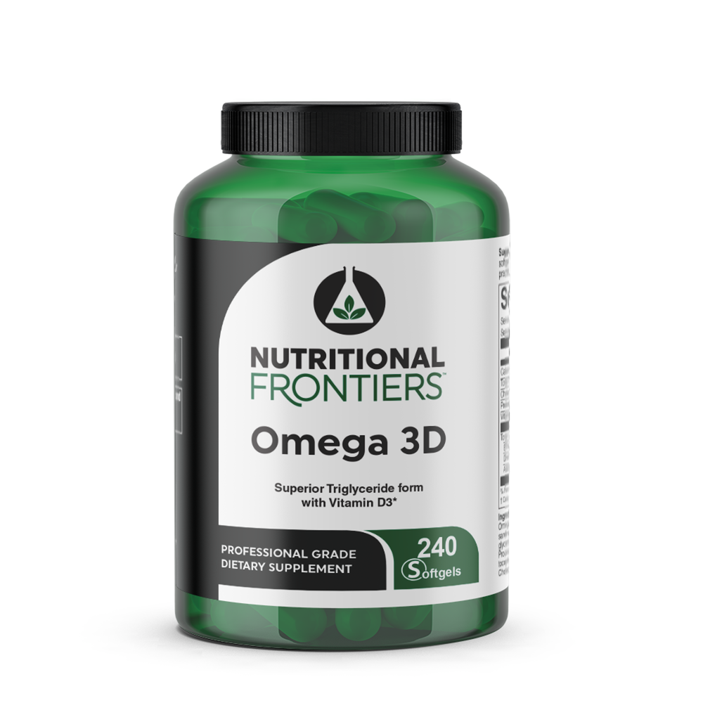 Omega 3D