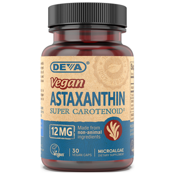 Vegan Astaxanthin 12mg