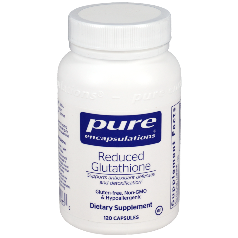 Reduced Glutathione