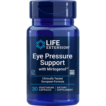 Eye Pressure Support with Mirtogenol