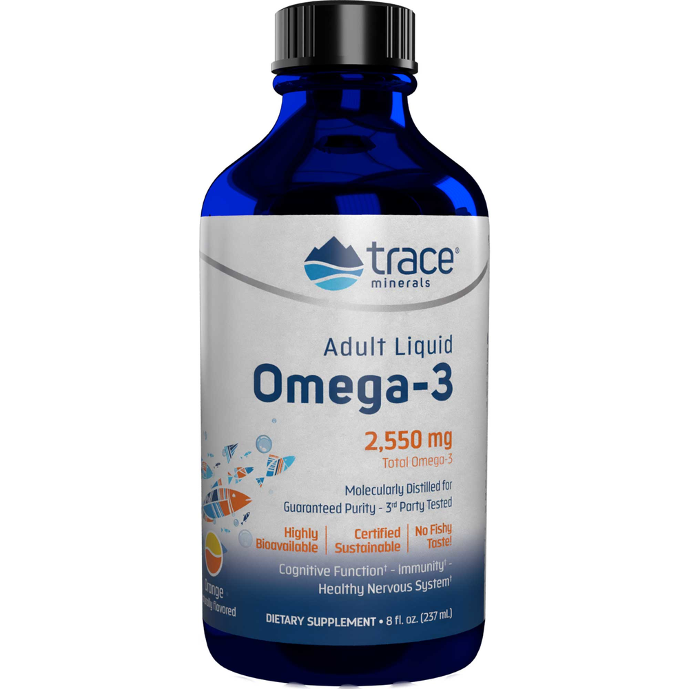 Adult Liquid Omega-3