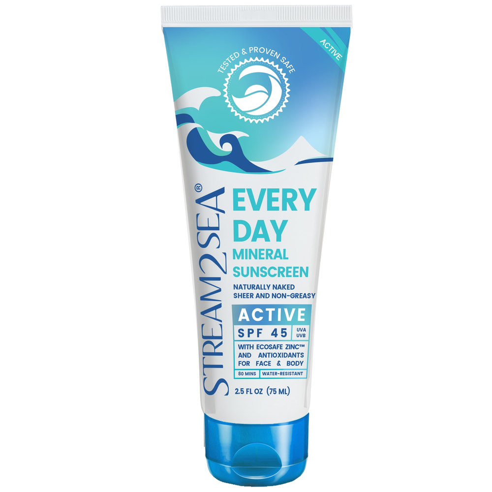 Every Day Mineral Sunscreen SPF 45 - Act