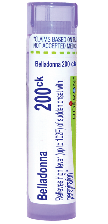 Belladonna 200c