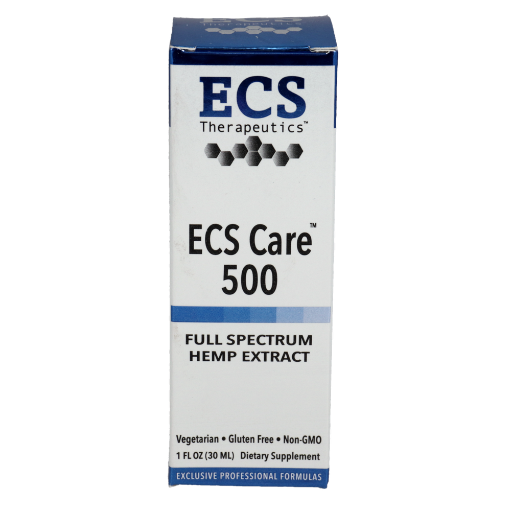ECS Care™ 500 Hemp Liquid