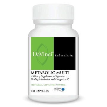Metabolic Multi (California Only)