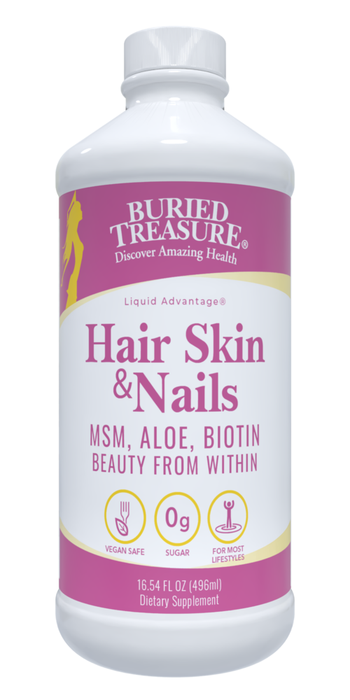 Hair Skin & Nails