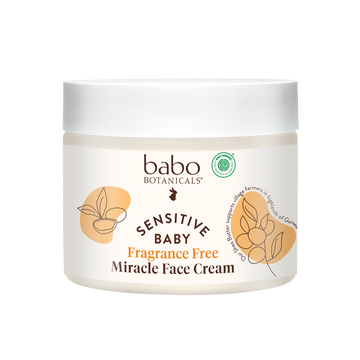 Sensitive Baby Fragrance-Free Miracle Face Cream