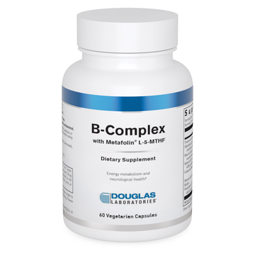 B-Complex with Metafolin® L-5-MTHF