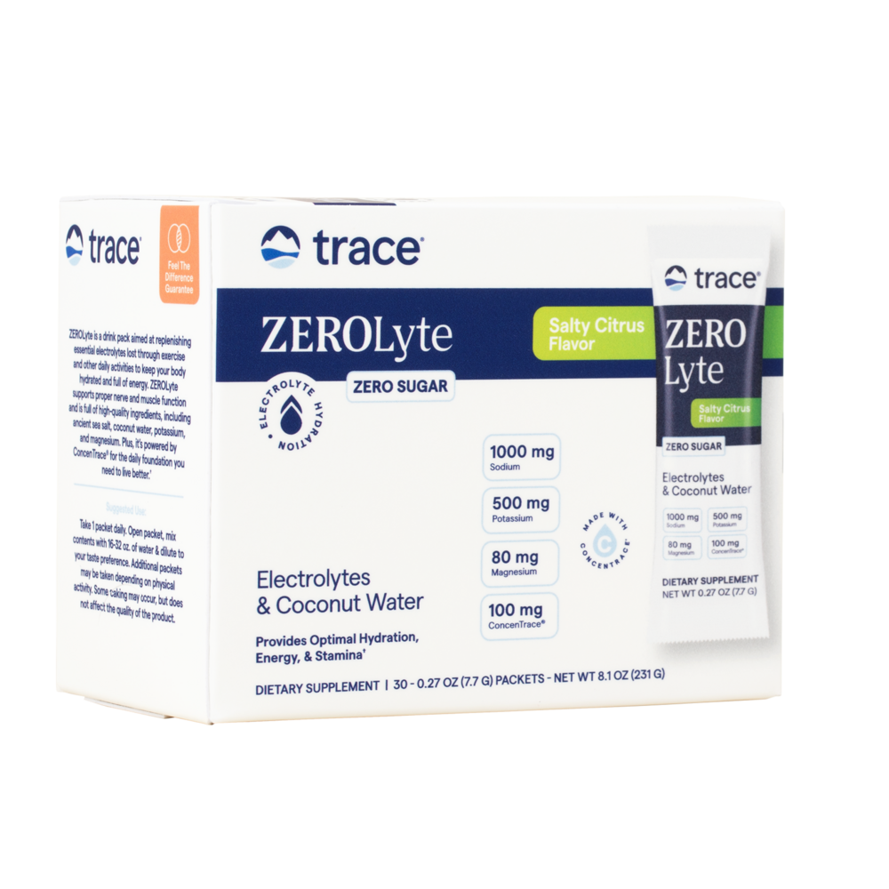 ZeroLyte - Salty Citrus