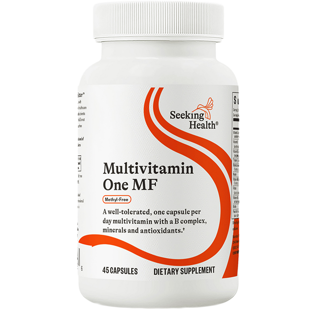 Multivitamin One MF
