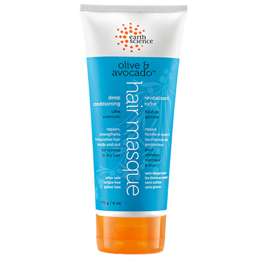 Olive & Avocado Hair Conditioner/Masque