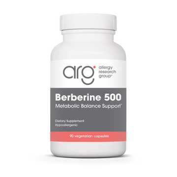 Berberine (Berberine HCl) 500 mg