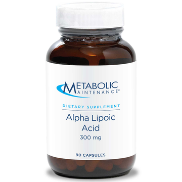 Alpha Lipoic Acid 300mg