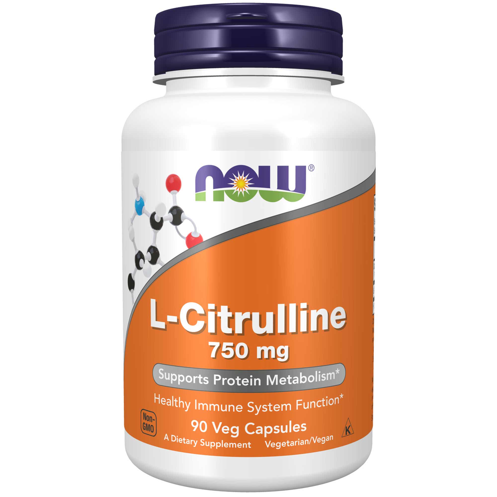 L-Citrulline 750mg