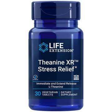 Theanine XR™ Stress Relief *