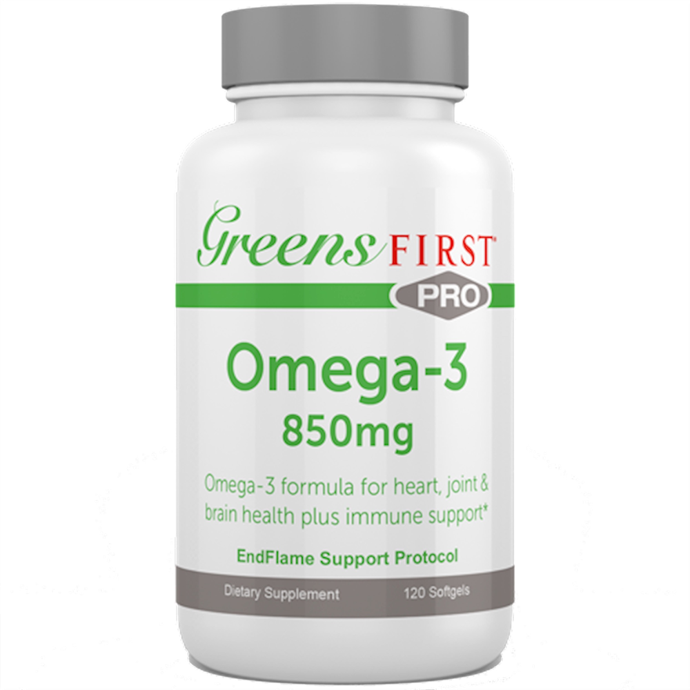 Greens First PRO Omega-3