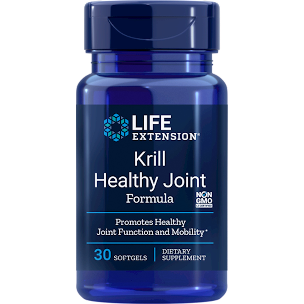 Krill Healthy Joint Formula